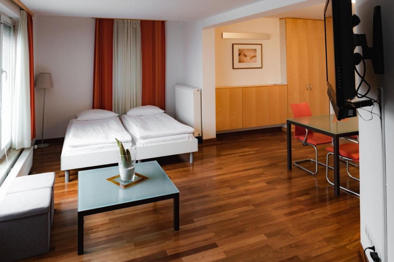 Hotel Creina Kranj Exterior foto